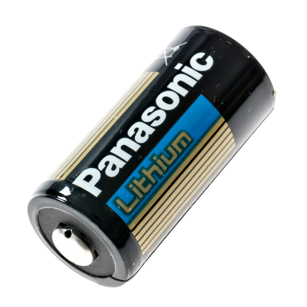 Batteries for StreamlightFlashlight