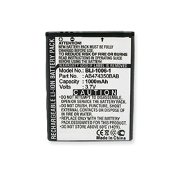 Batteries for SamsungReplacement