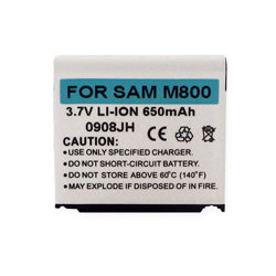 Batteries for SamsungCell Phone