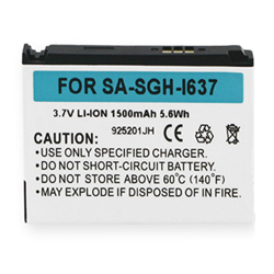 Batteries for SamsungCell Phone