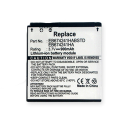 Batteries for SamsungCell Phone