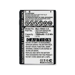 Batteries for SamsungReplacement