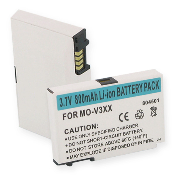 Batteries for MotorolaCell Phone