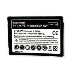 Batteries for LGCell Phone