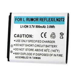 Batteries for LGCell Phone