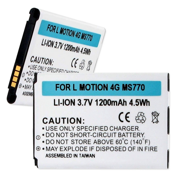 Batteries for LGCell Phone