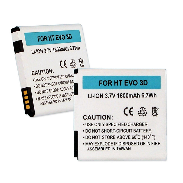 Batteries for HTCCell Phone