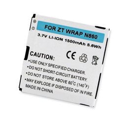 Batteries for ZTEReplacement