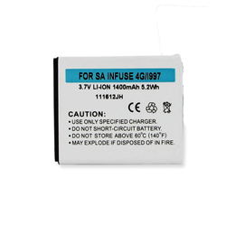 Batteries for SamsungCell Phone