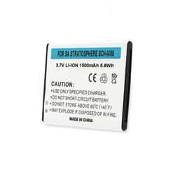 Batteries for SamsungCell Phone