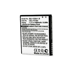 Batteries for SamsungCell Phone