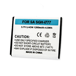 Batteries for SamsungCell Phone