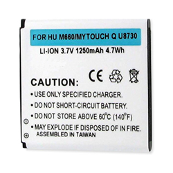 Batteries for HuaweiCell Phone