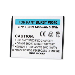 Batteries for PantechCell Phone