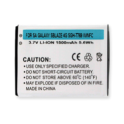 Batteries for SamsungCell Phone