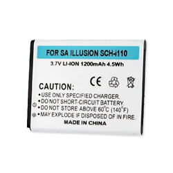 Batteries for SamsungCell Phone