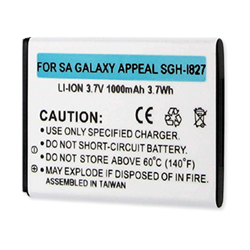 Batteries for SamsungReplacement