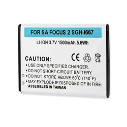 Batteries for SamsungCell Phone