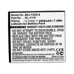 Batteries for NokiaCell Phone