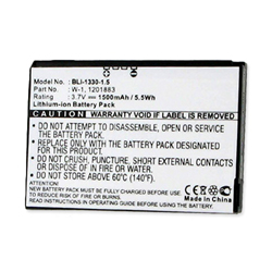 Batteries for Sierra Wireless W-1 Cell Phone