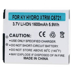 Batteries for KyoceraCell Phone