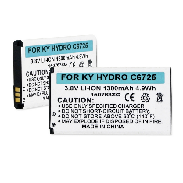 Batteries for KyoceraCell Phone