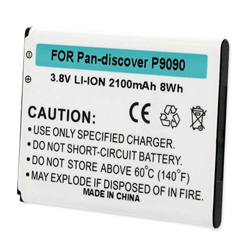 Batteries for PantechCell Phone