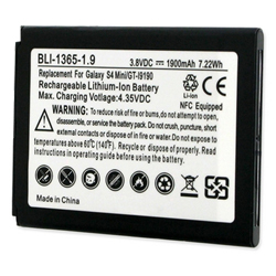 Batteries for SamsungCell Phone