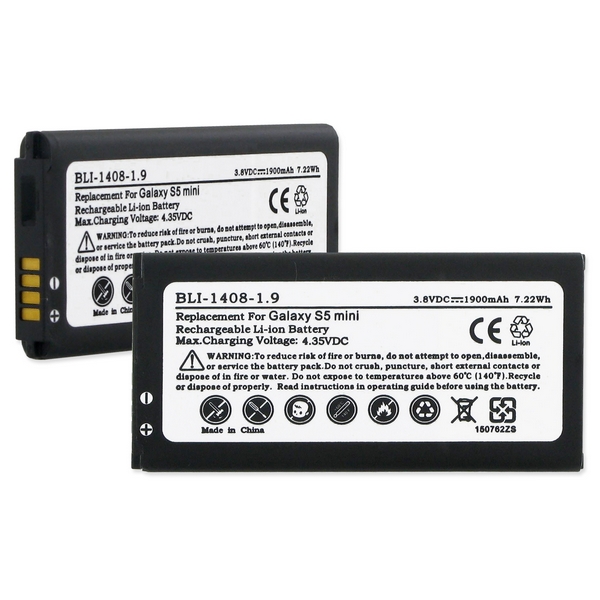 Batteries for SamsungReplacement