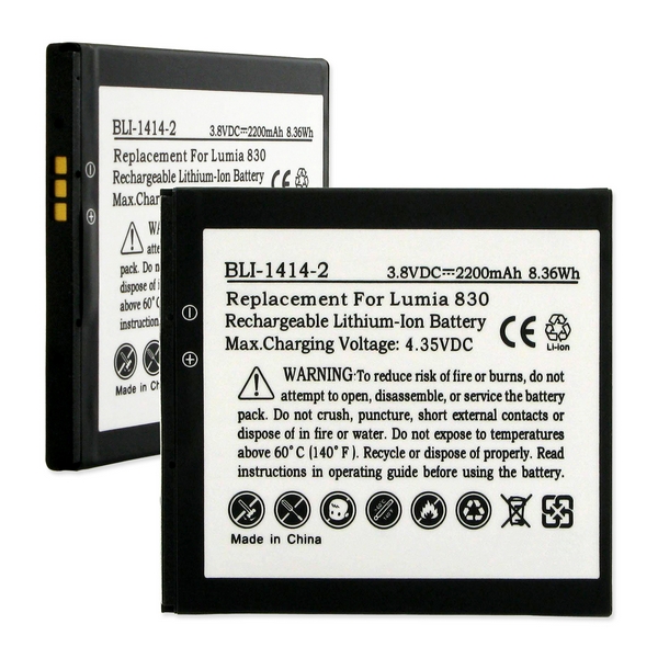 Batteries for NokiaCell Phone