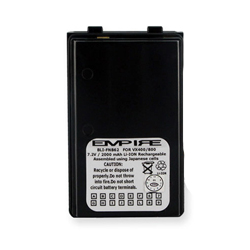 Batteries for Yaesu Vertex2-Way Radio