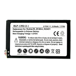 Batteries for ZTECell Phone