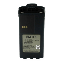 Batteries for Motorola2-Way Radio