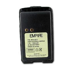 Batteries for Motorola2-Way Radio