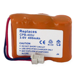 Batteries for RayovacCordless Phone