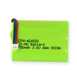 Batteries for TiptelCordless Phone