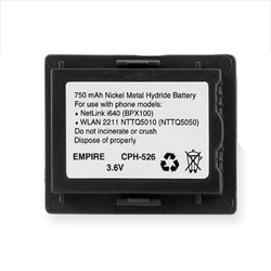 Batteries for AvayaCordless Phone