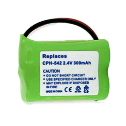 Batteries for UnidenCordless Phone