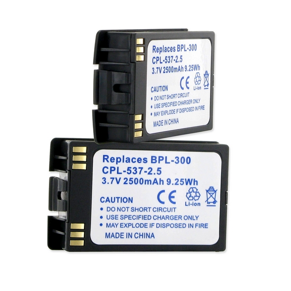 Batteries for Polycom PBP1850 Cordless Phone