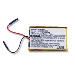 Batteries for Microsoft ZX-6000 Cordless Phone