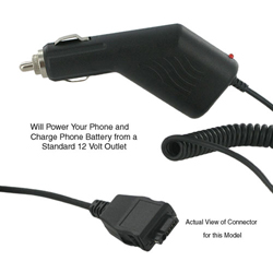 Car Adapter for SamsungCell Phone