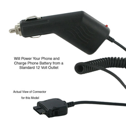 Car Adapter for SamsungCell Phone