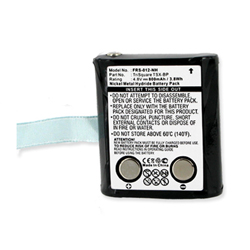 Batteries for TriSquare2-Way Radio