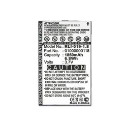 Batteries for TriSquareReplacement