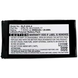 Batteries for RTIRemote Control