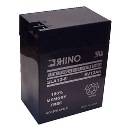 Batteries for National BatterySLA UPS Rhino