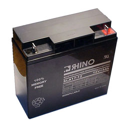 Batteries for GS PortalacSLA UPS Rhino