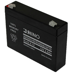 Batteries for GS PortalacSLA UPS Rhino