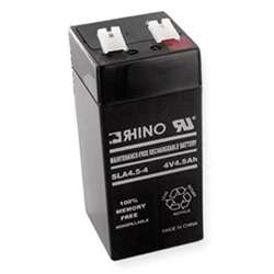 Batteries for Dual LiteSLA UPS Rhino