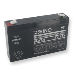 Batteries for Dual LiteSLA UPS Rhino